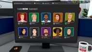 How will you work alongside your other dev_hell developers? (Image via Unhinged Studios)
